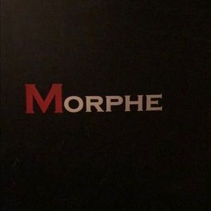Morphe 35F Fall Into Frost Eyeshadow Palette